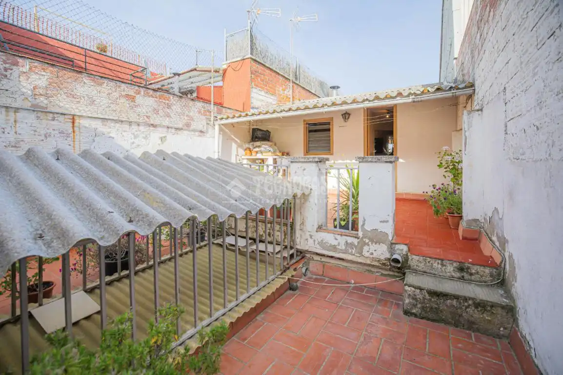 Terrassa de Pis en venda en Terrassa amb Terrassa i Balcó