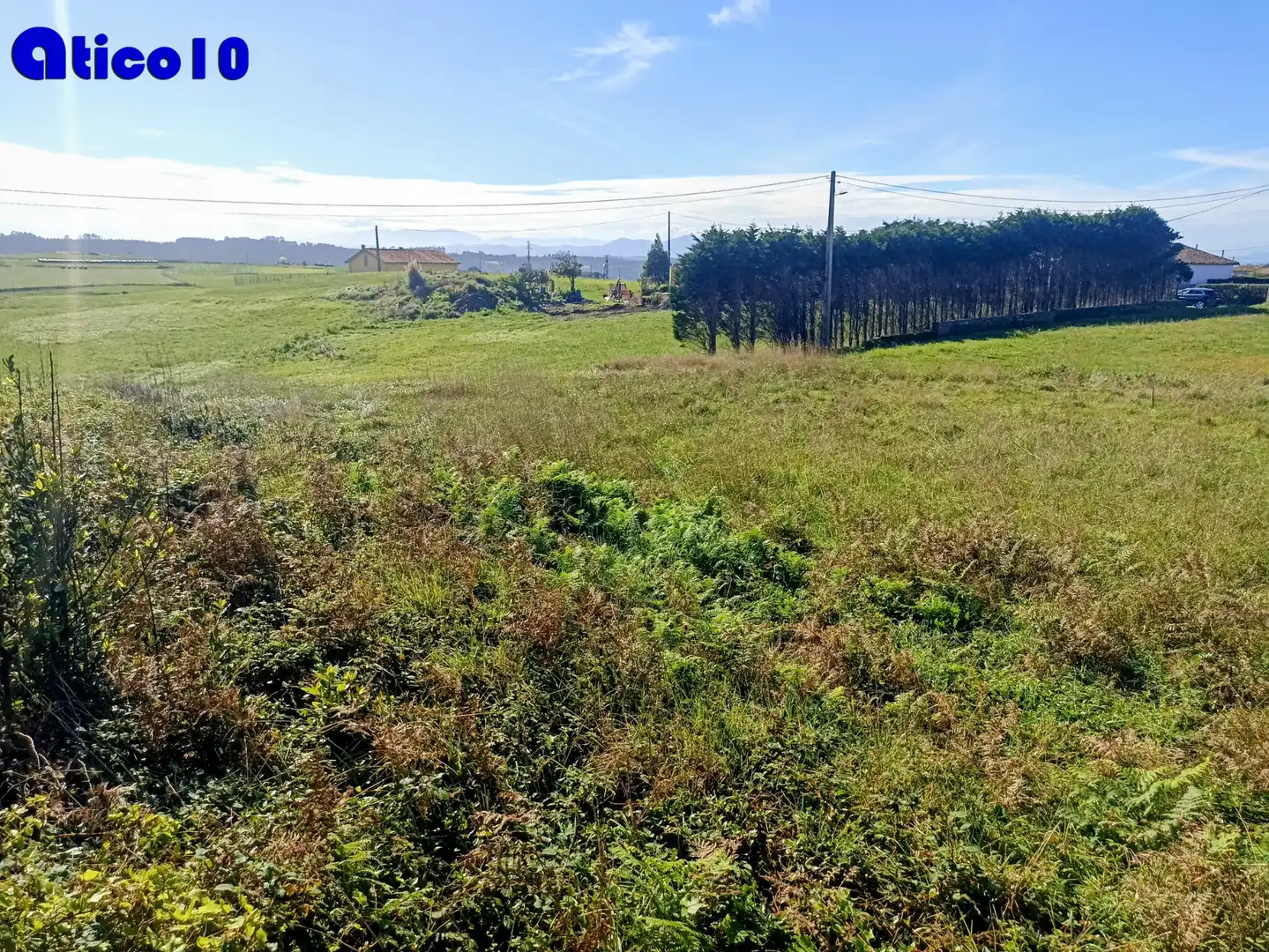 Residencial en venta en Verdicio - Bañugues - Cabo Peña