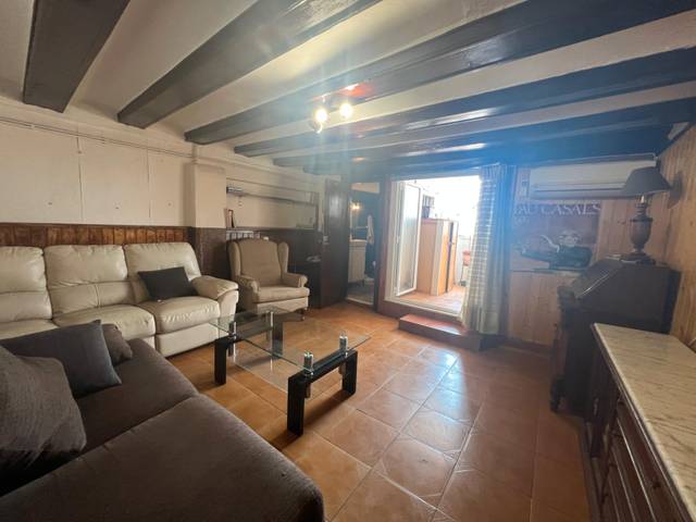 Piso en Venta en Tallers en El Raval