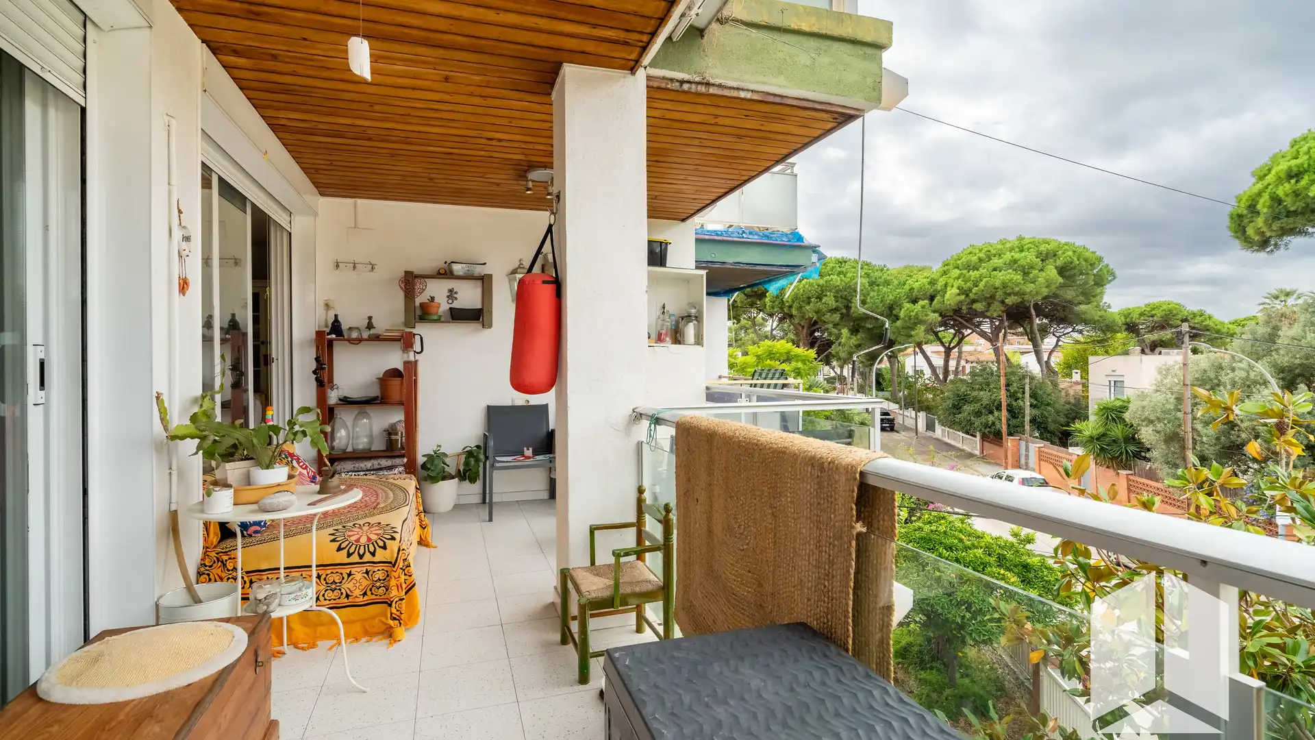 Piso en venta en La Pineda