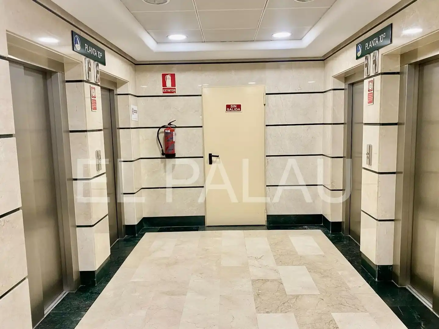 Ufficio con ascensore in affitto a Plaza Alquería de la Culla, imagen 3