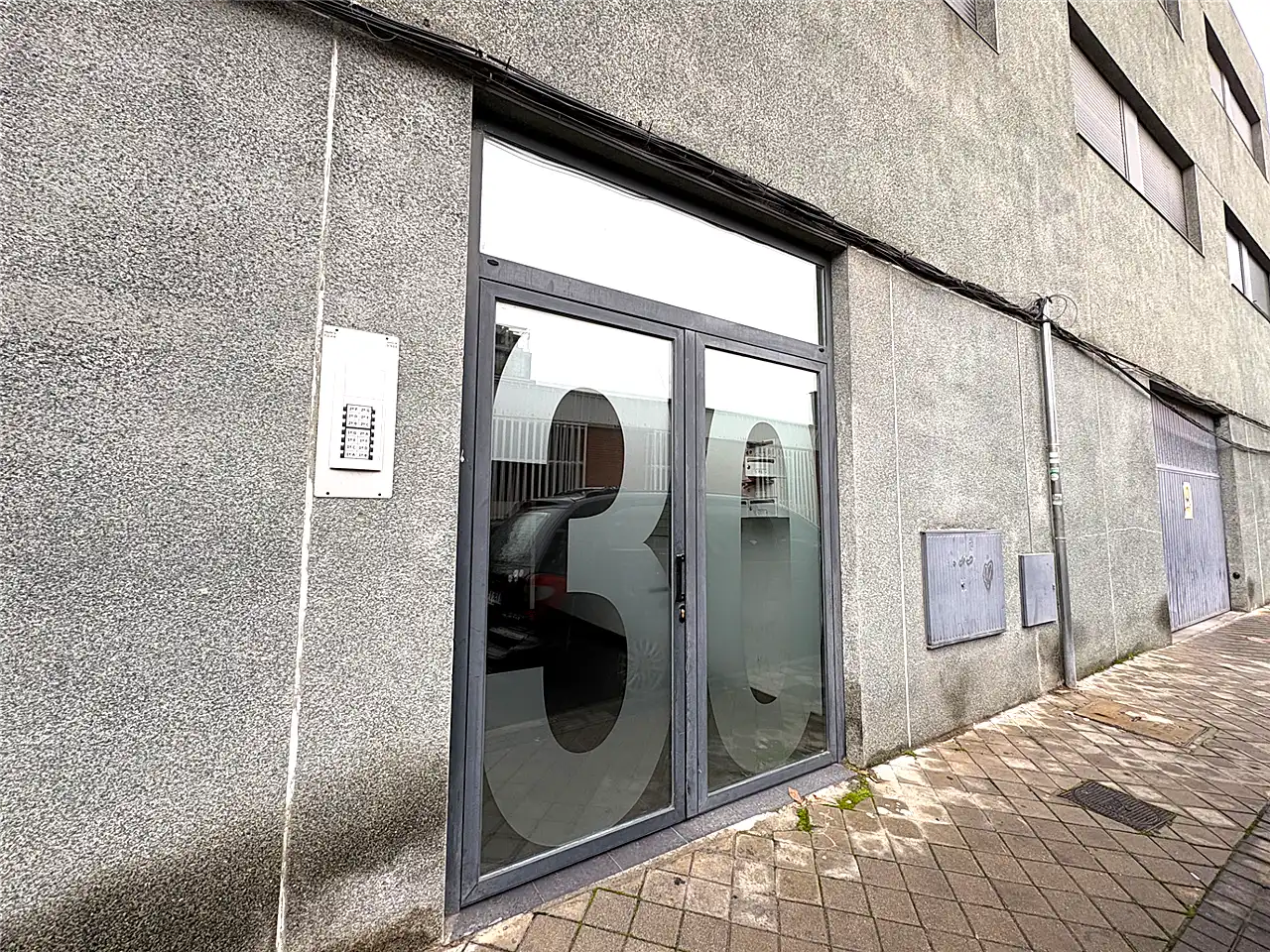 Garage zum Verkauf in San Sebastián de los Reyes