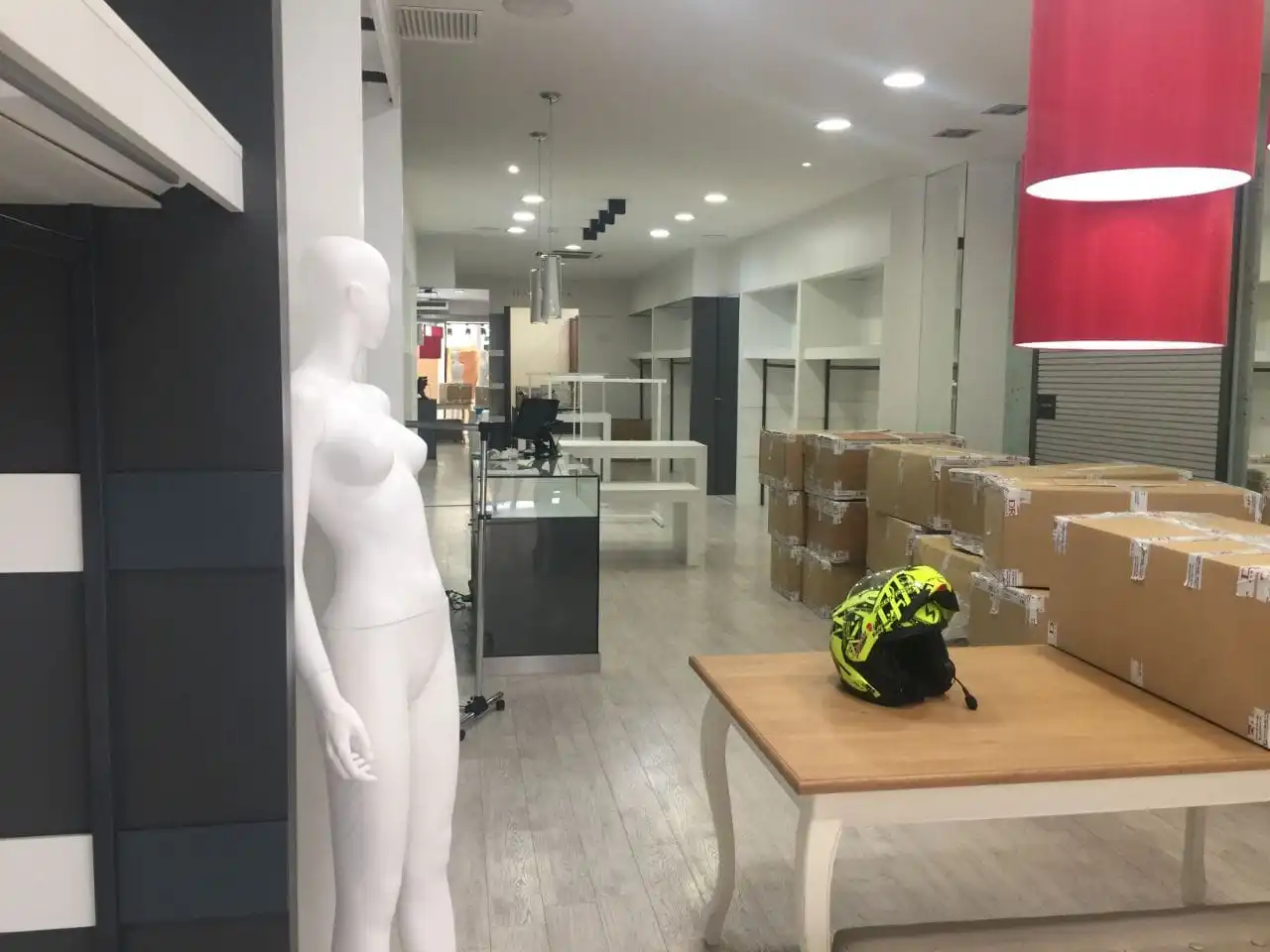 Local comercial en venta en Carrer de Sant Francesc de Borja 49
