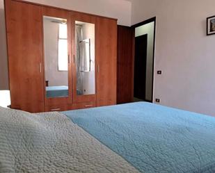 Bedroom of Flat to share in Las Palmas de Gran Canaria  with Air Conditioner and Terrace