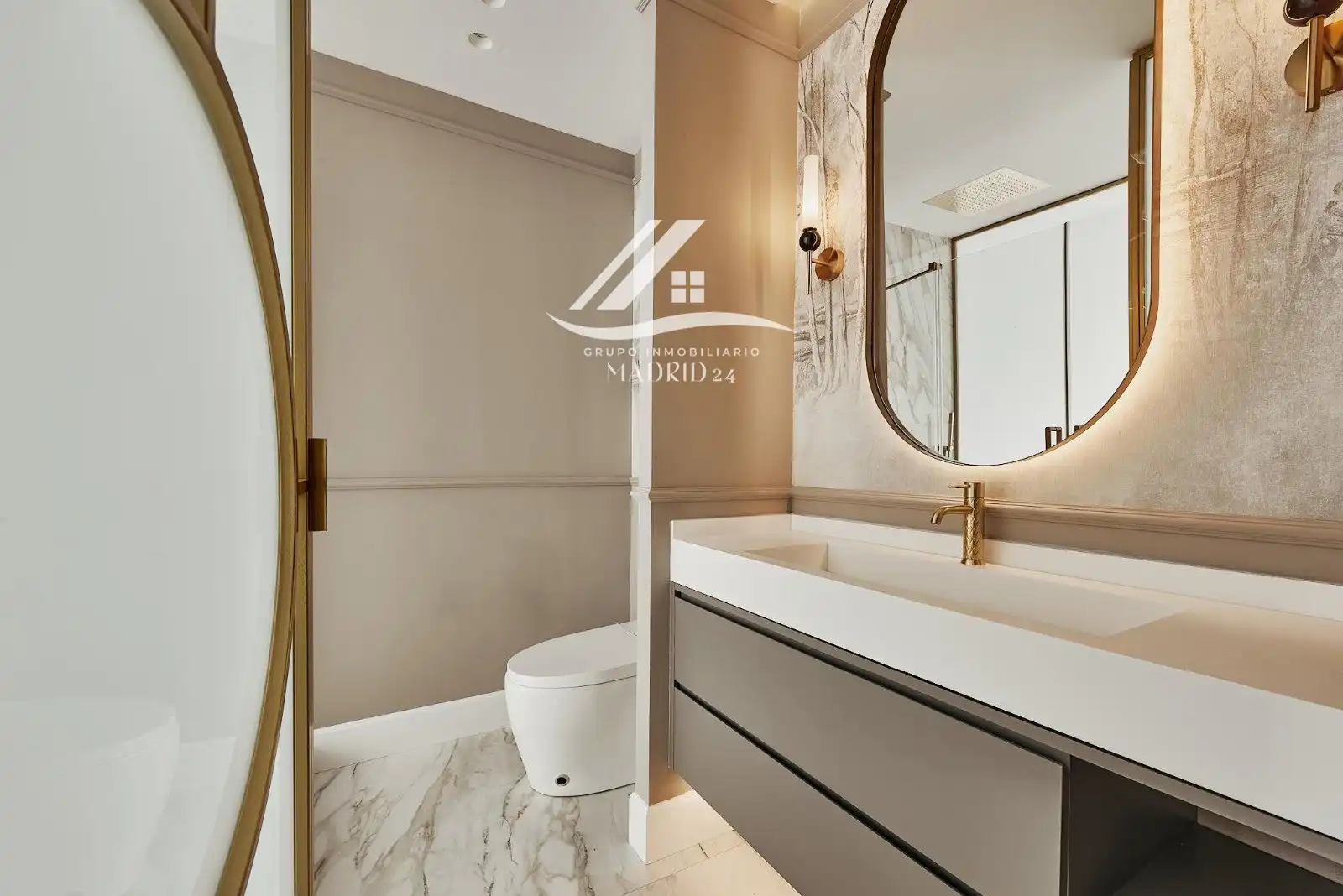 Flat with lift for sale in Calle de María de Molina, 1, Chamartín, Madrid, imagen 46