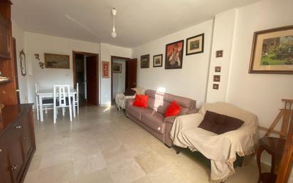 Living room of Flat for sale in Sanlúcar de Barrameda  with Air Conditioner