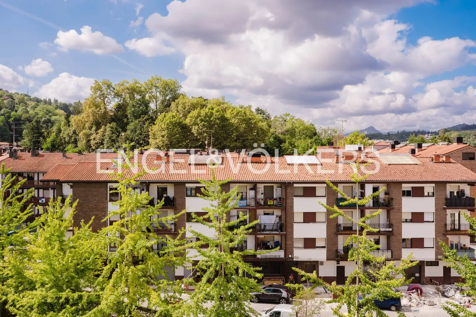 Vista exterior de Dúplex en venta en Astigarraga con Calefacción y Balcón