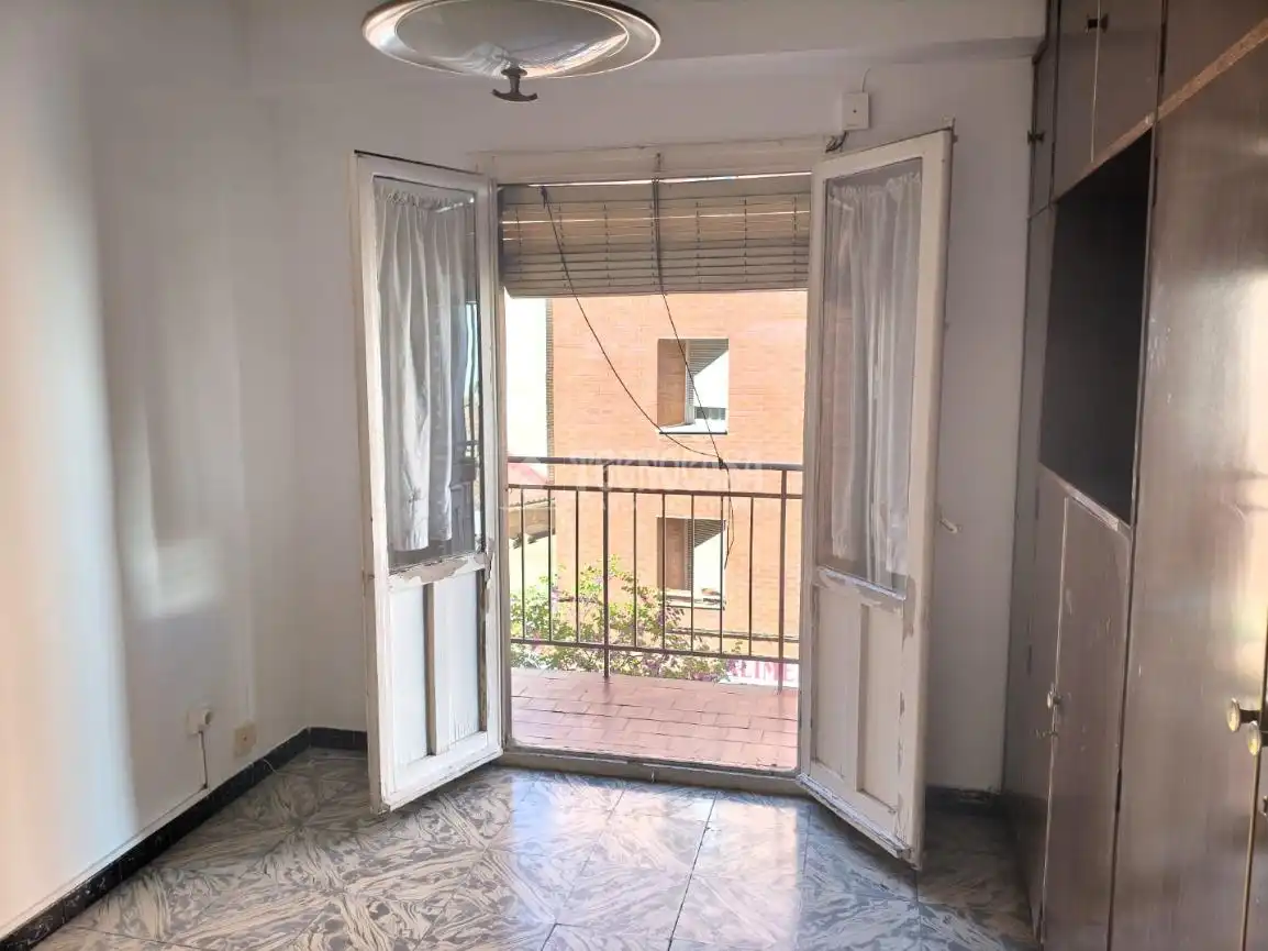 Balcony of Flat for sale in Zaragoza  with Balcony