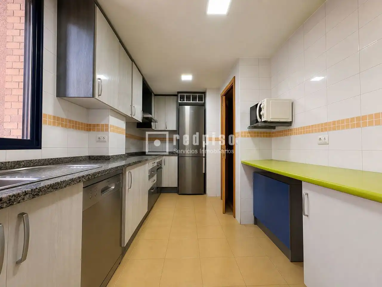 Cocina de Piso en venta en Getafe con Calefacción y Trastero