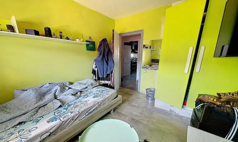 Schlafzimmer von Wohnung zum Verkauf in Roses mit Privatgarten