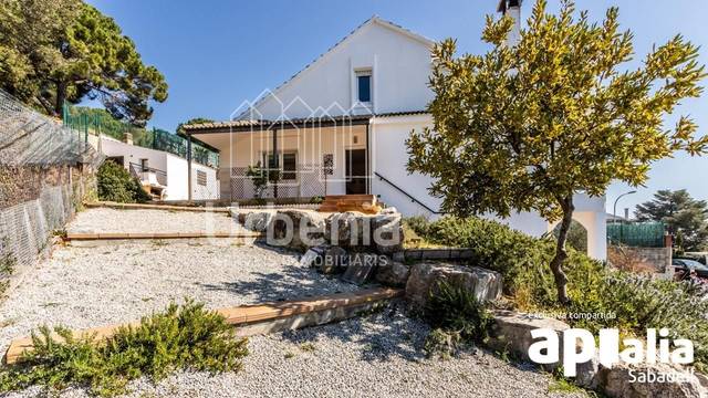 Casa-chalet en Venta en Caldes de Montbui