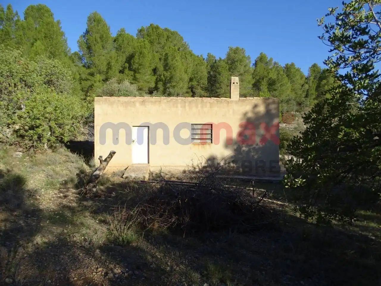 Terrain résidentiel à vendre à Xerta