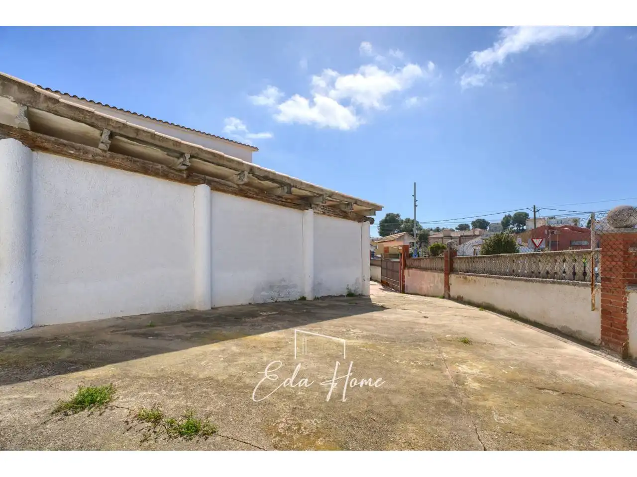 Vista exterior de Casa o chalet en venta en Canyelles con Aire acondicionado, Calefacción y Jardín privado