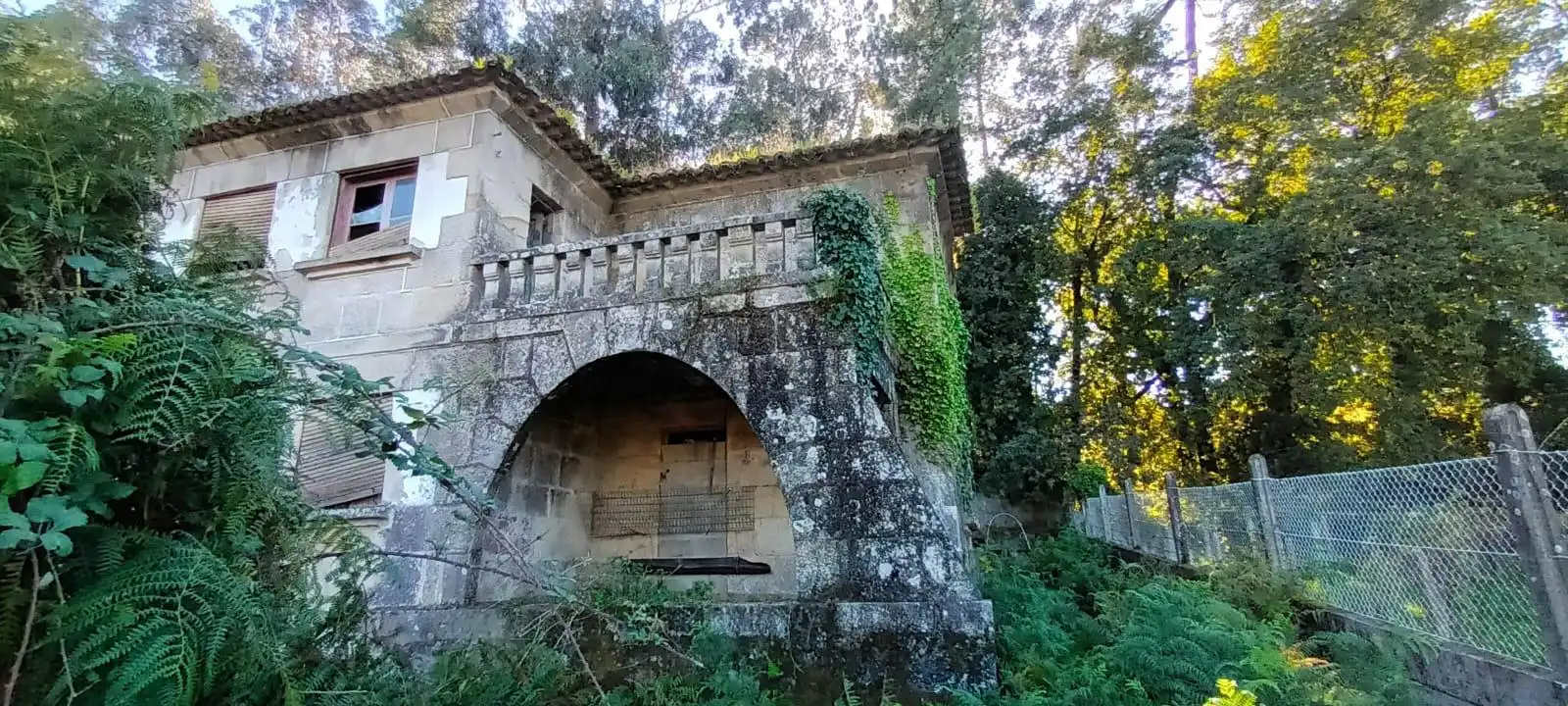 Maison à vendre à Avenida Avenida de Mendiño, 25