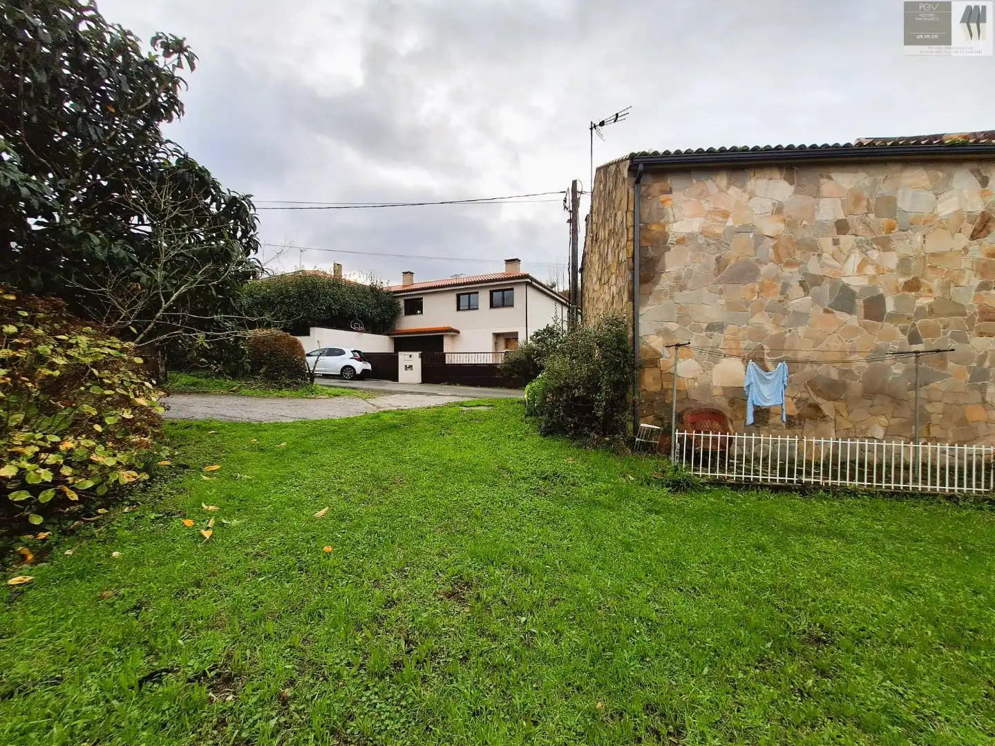 Casa o xalet en venda en Bergondo