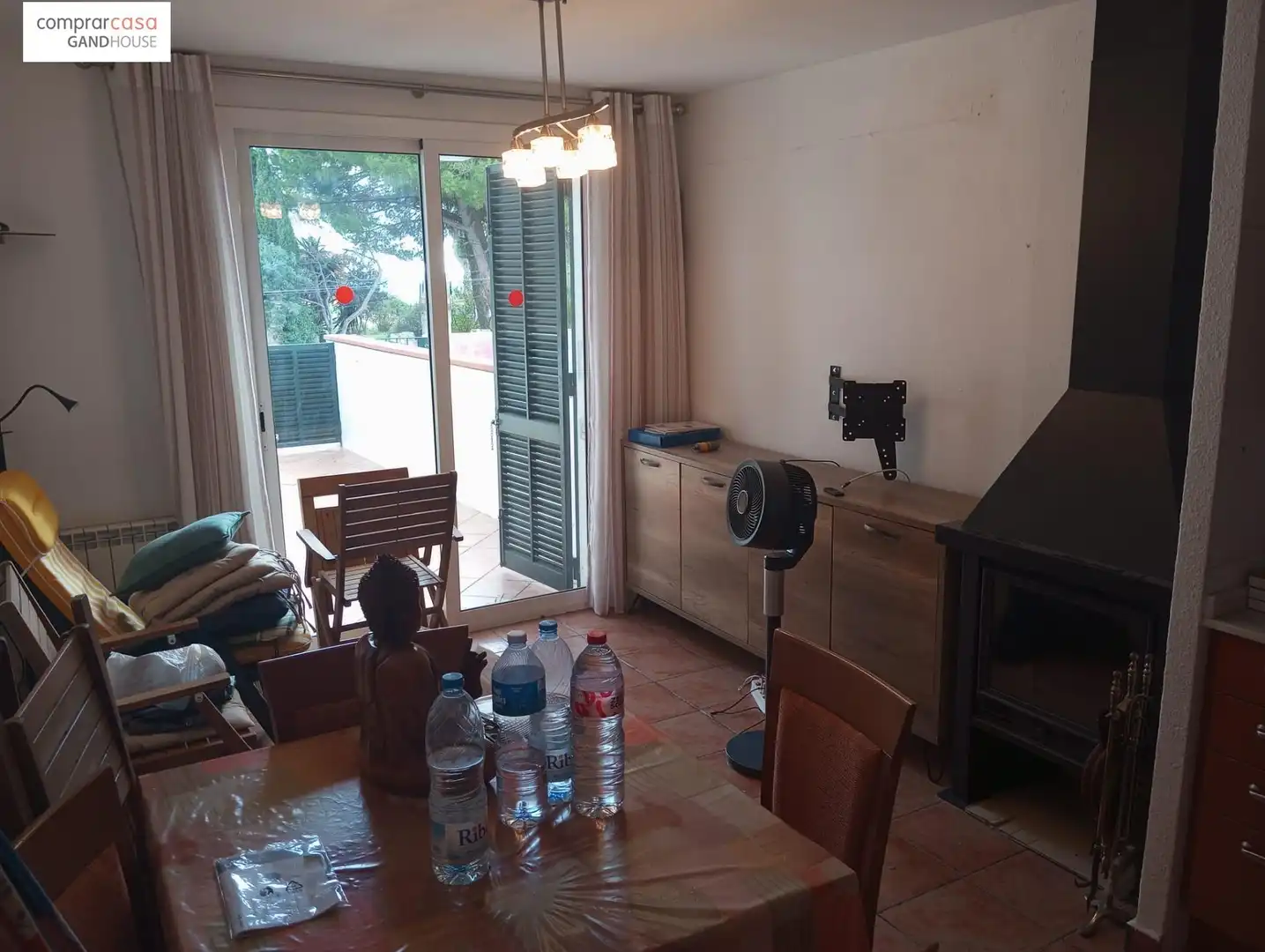 Living room of Detached homes for sale in Can Massuet del Far