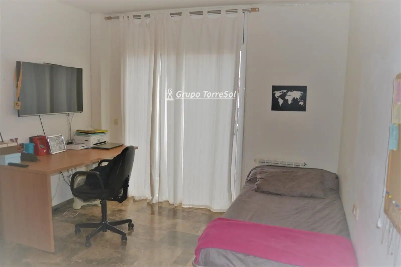 Casa aparellada amb piscina en venda a BERNA, imagen 32