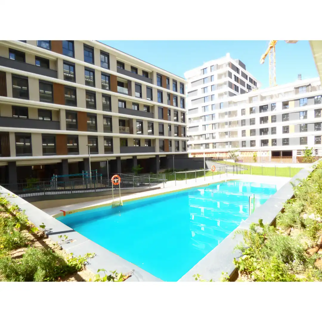 Wohnung zur Miete in Madrid - Paseo de los Pontones, Imperial