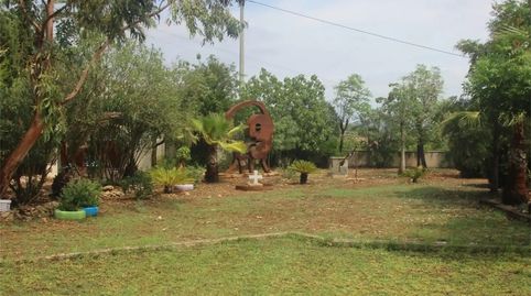 Foto 2 de Finca rústica en venda a Polígono 1, Llocnou de Sant Jeroni, Valencia