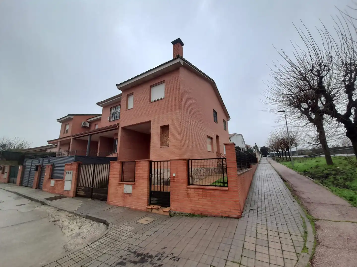 Maison mitoyenne avec jardin à vendre à Calle del Cercado Rosario 2, imagen 2