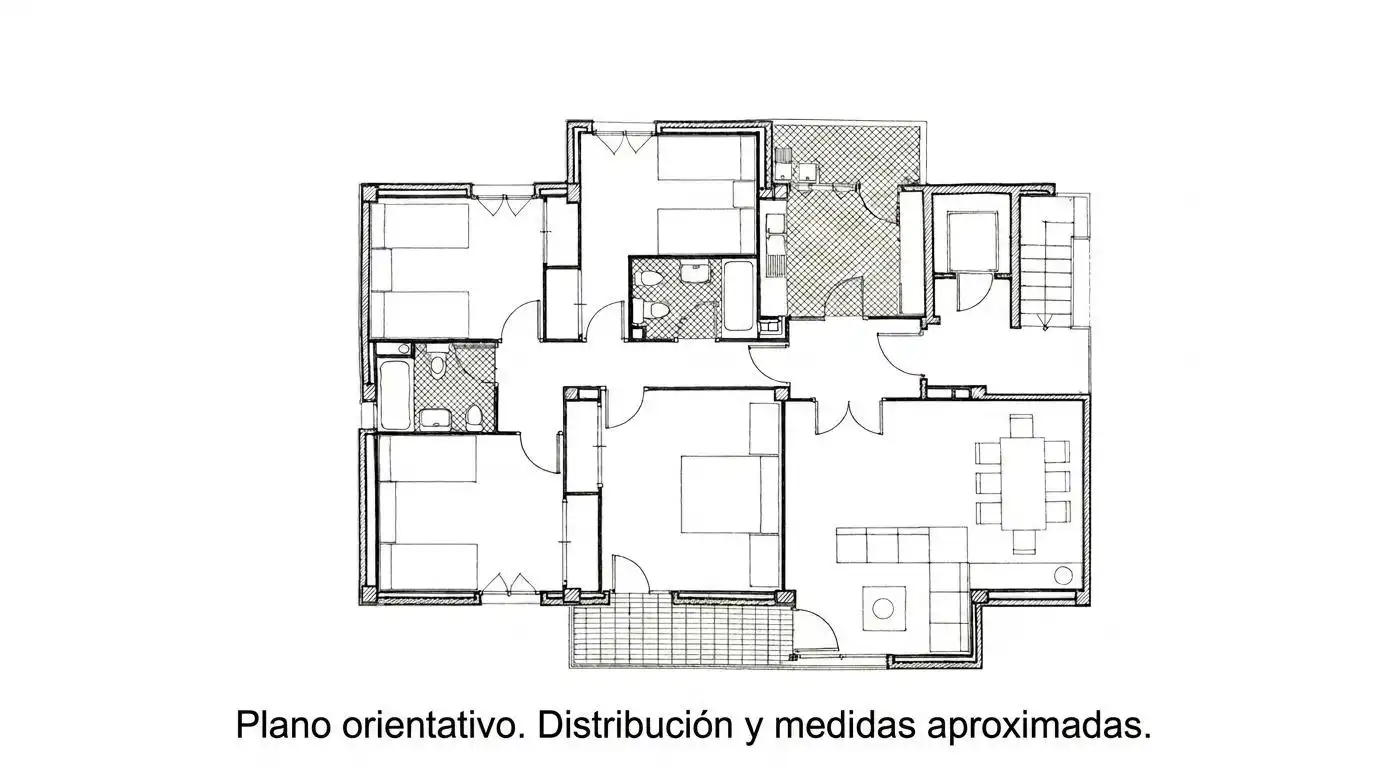 Flat for sale in Jerez de la Frontera  with Terrace and Balcony