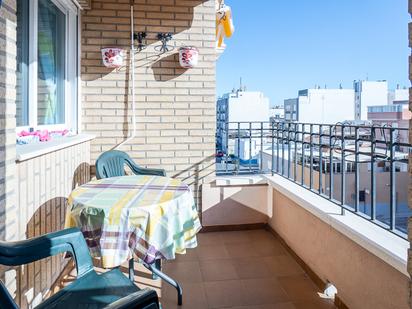 Balcony of Flat for sale in Sagunto / Sagunt  with Balcony