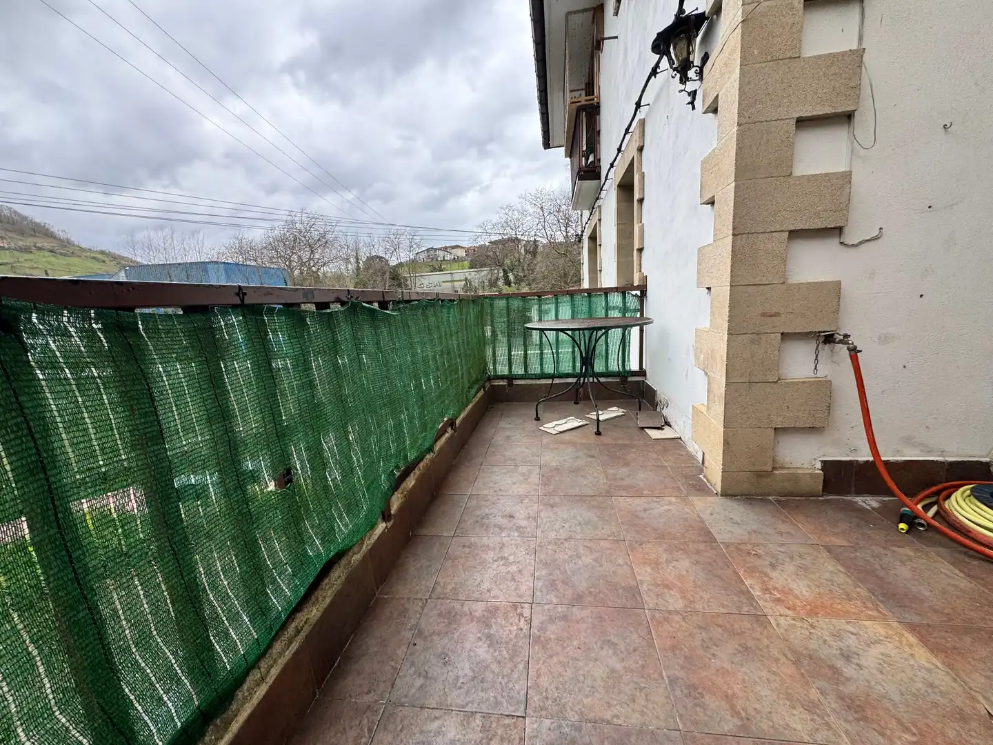 Terraza de Piso en venta en Zestoa con Calefacción, Terraza y Amueblado