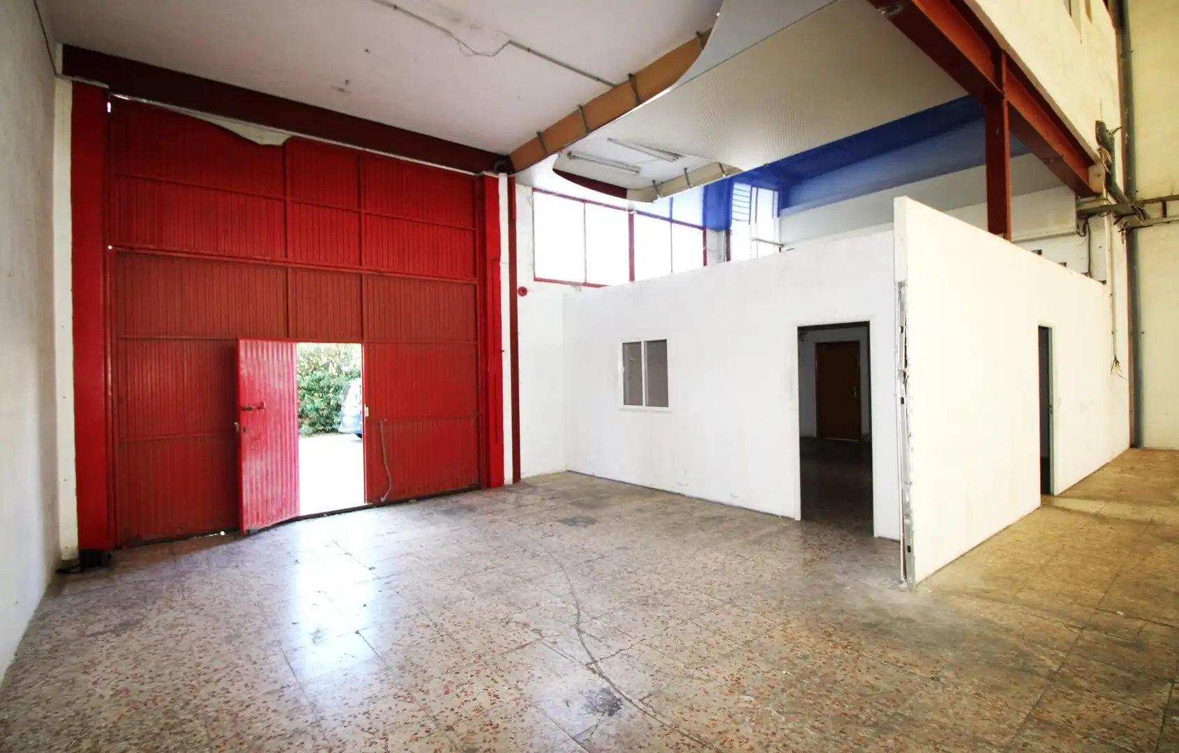 Nau industrial de lloguer en Elche / Elx