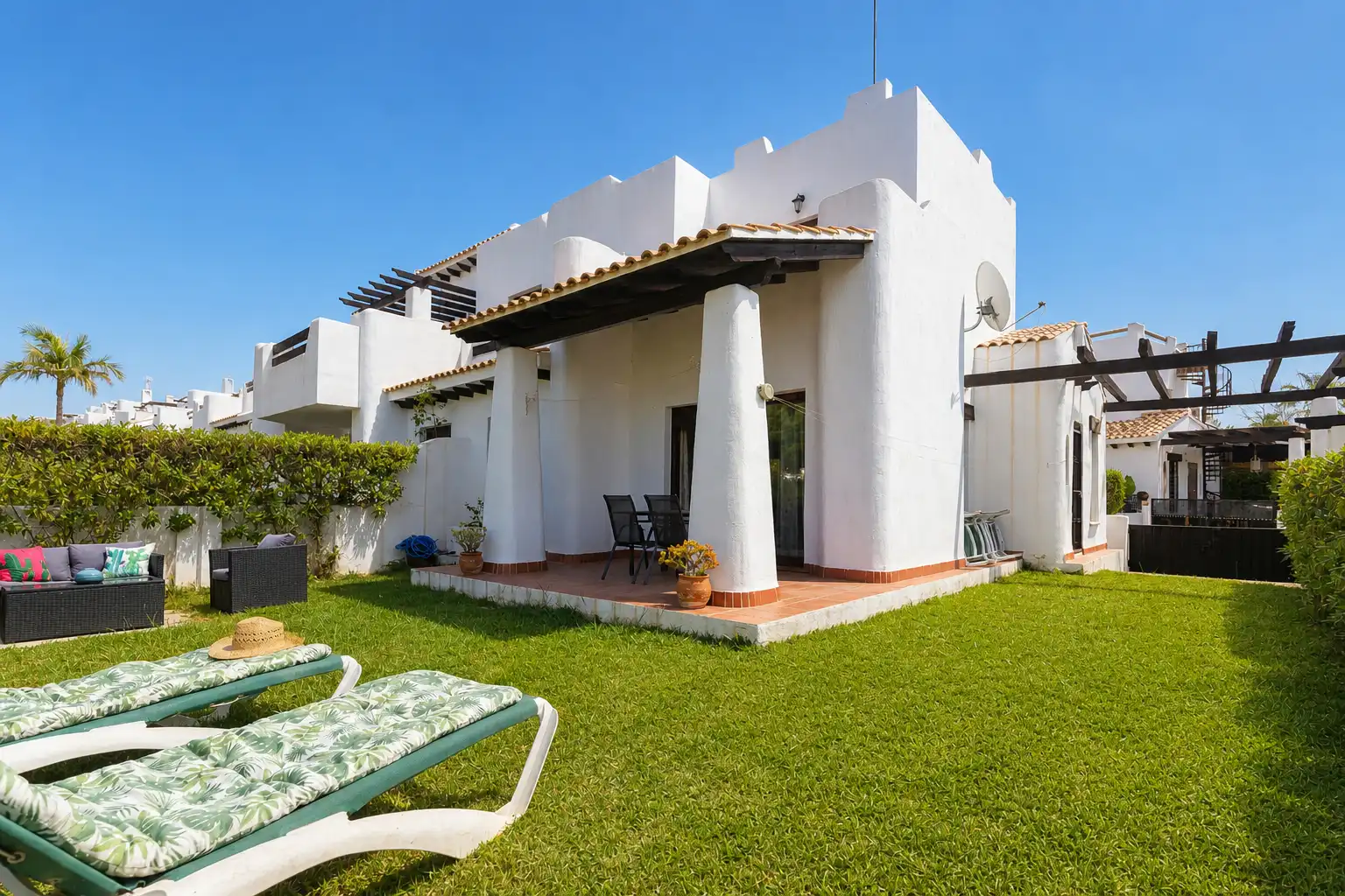 Habitatge amb terrassa en venda a Avenida Alcazaba, imagen 2