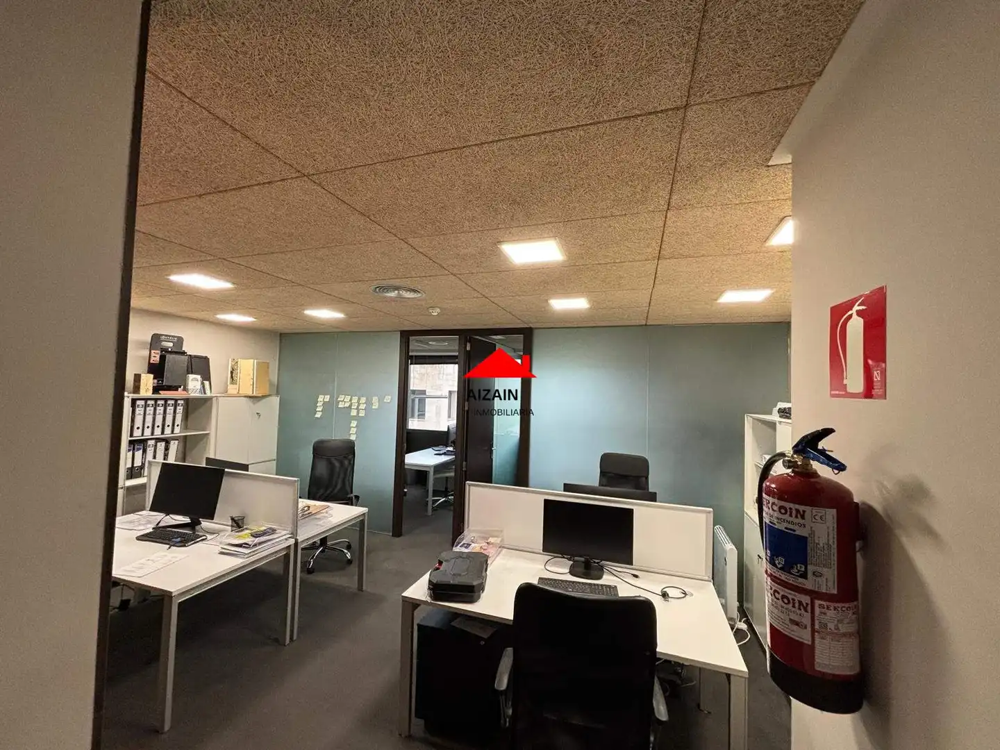 Oficina en venta en Leioa
