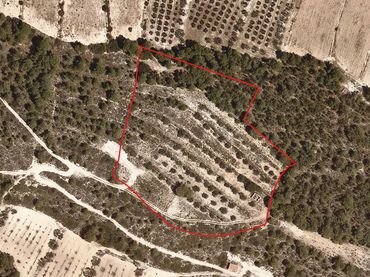 Rural land for sale in Benissanet