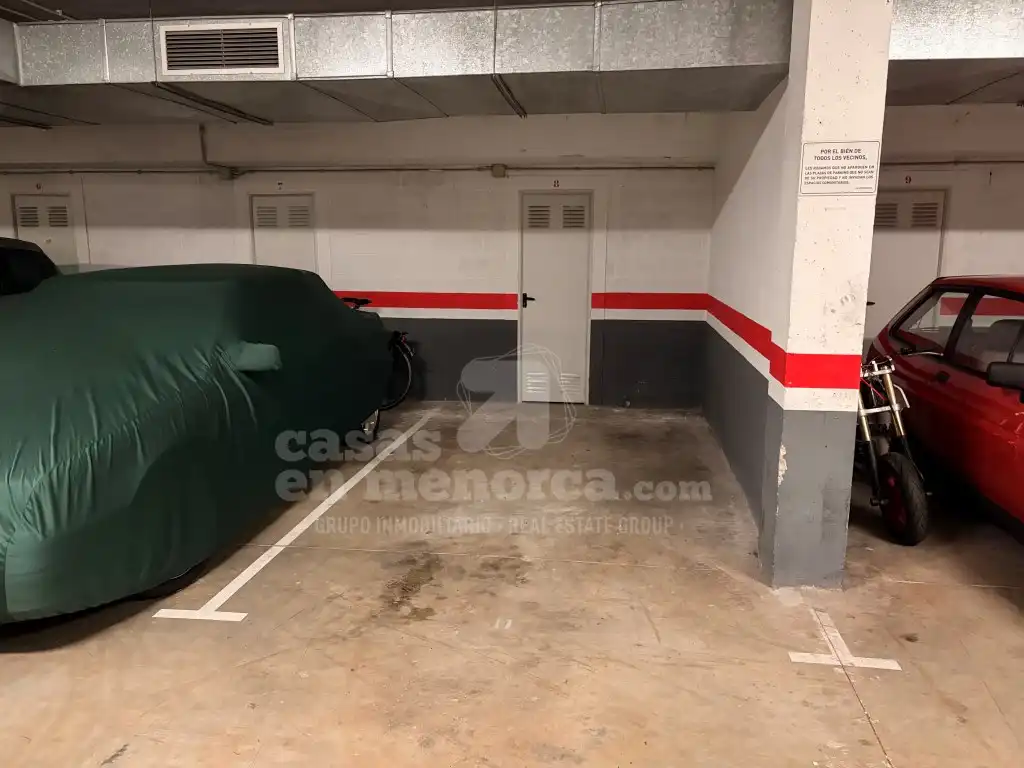 Aparcament de Planta baixa en venda en Ciutadella de Menorca amb Piscina comunitària