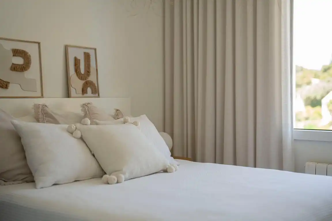 Habitación de Casa o chalet de alquiler en Jávea / Xàbia con Aire acondicionado, Trastero y Piscina
