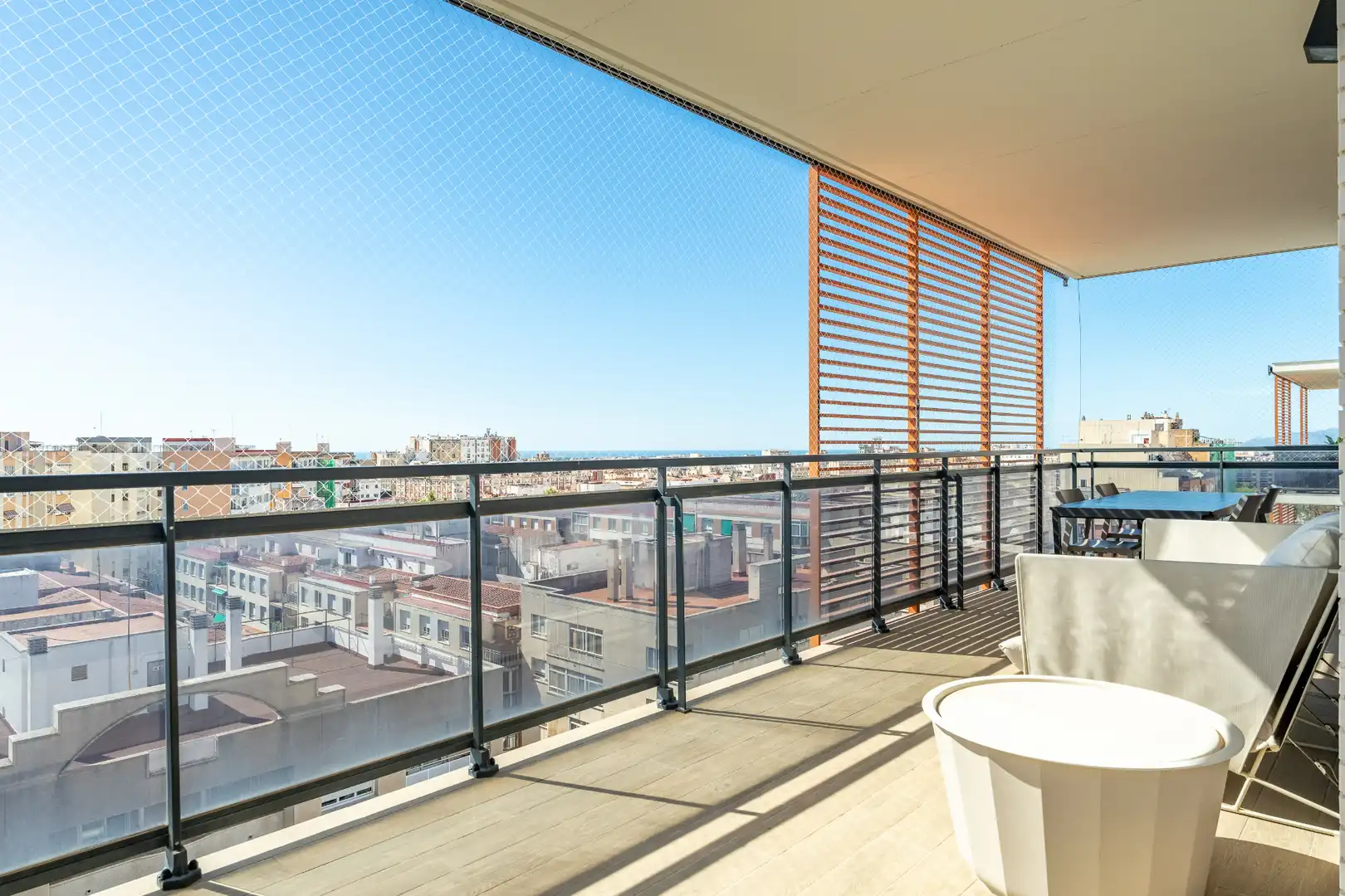 Penthouse mit Pool zum Verkauf in Avinguda de L'Onze de Setembre 8, imagen 22