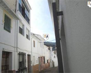 Exterior view of Single-family semi-detached for sale in Algarinejo  with Terrace