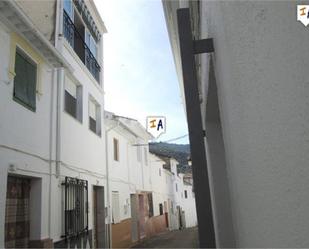 Vista exterior de Casa adosada en venda en Algarinejo