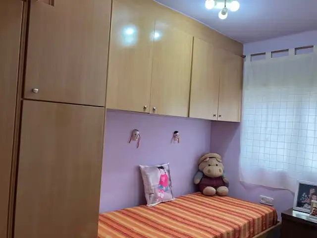 Bedroom of Flat for sale in Mequinenza  with Furnished
