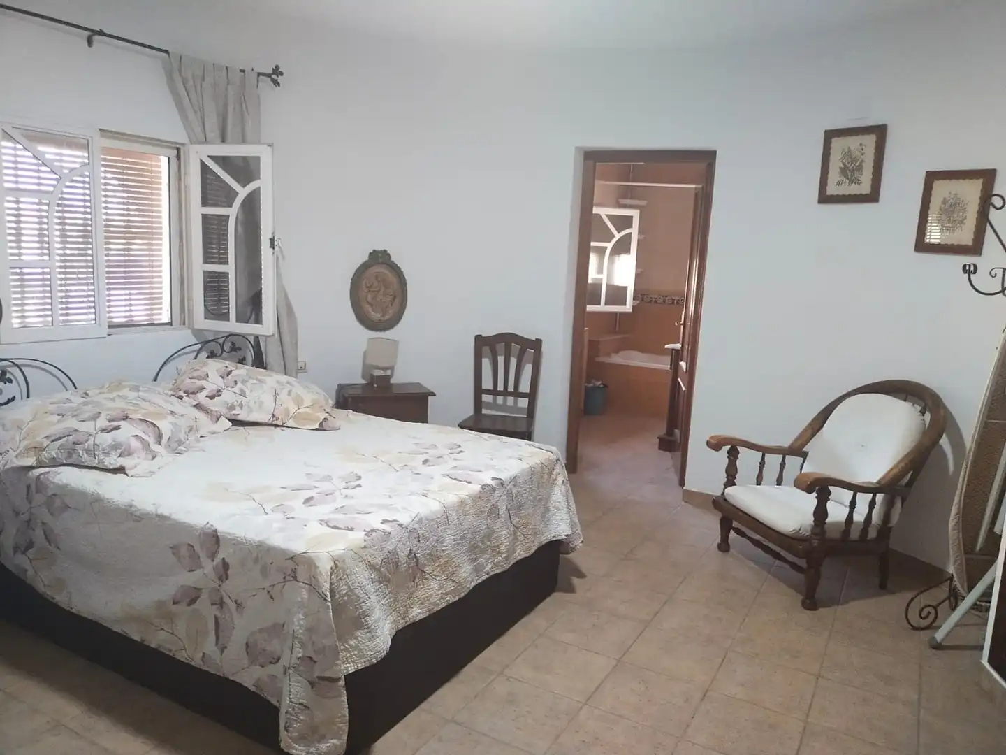 Villa mit Garten zur Miete in Camino del Gamo, imagen 15