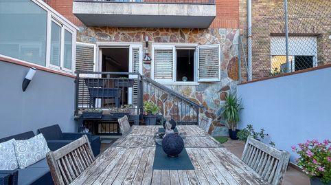 Foto 2 de Casa adosada en venta en Camí de la Serra, Mataró