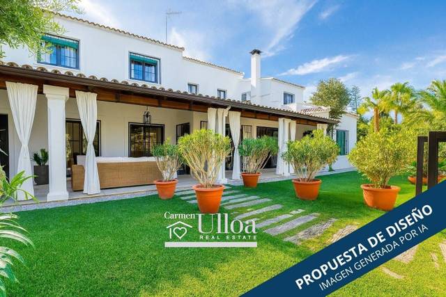 Casa-chalet en Venta en Calle chopo, del en Vistahermosa