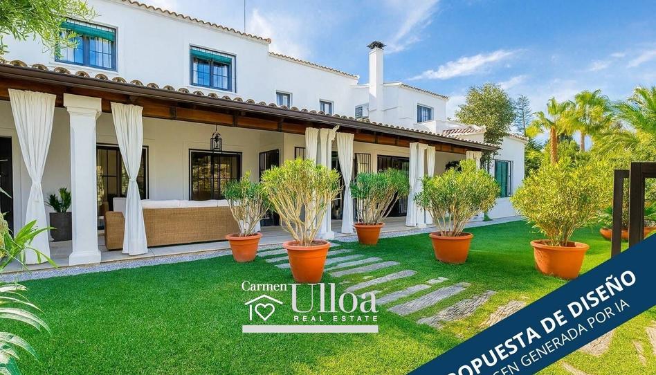 Foto 1 de Casa o xalet en venda a Calle Chopo, del, Vistahermosa, Alicante