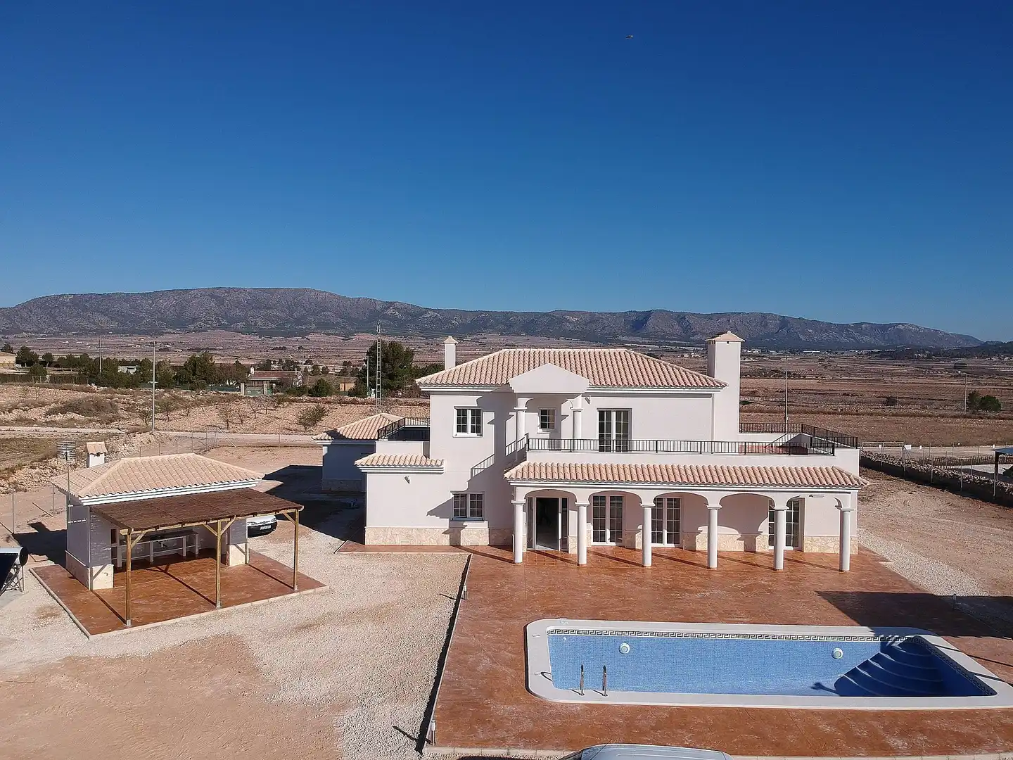 Villa zum Verkauf in El Pinós / Pinoso, imagen 47