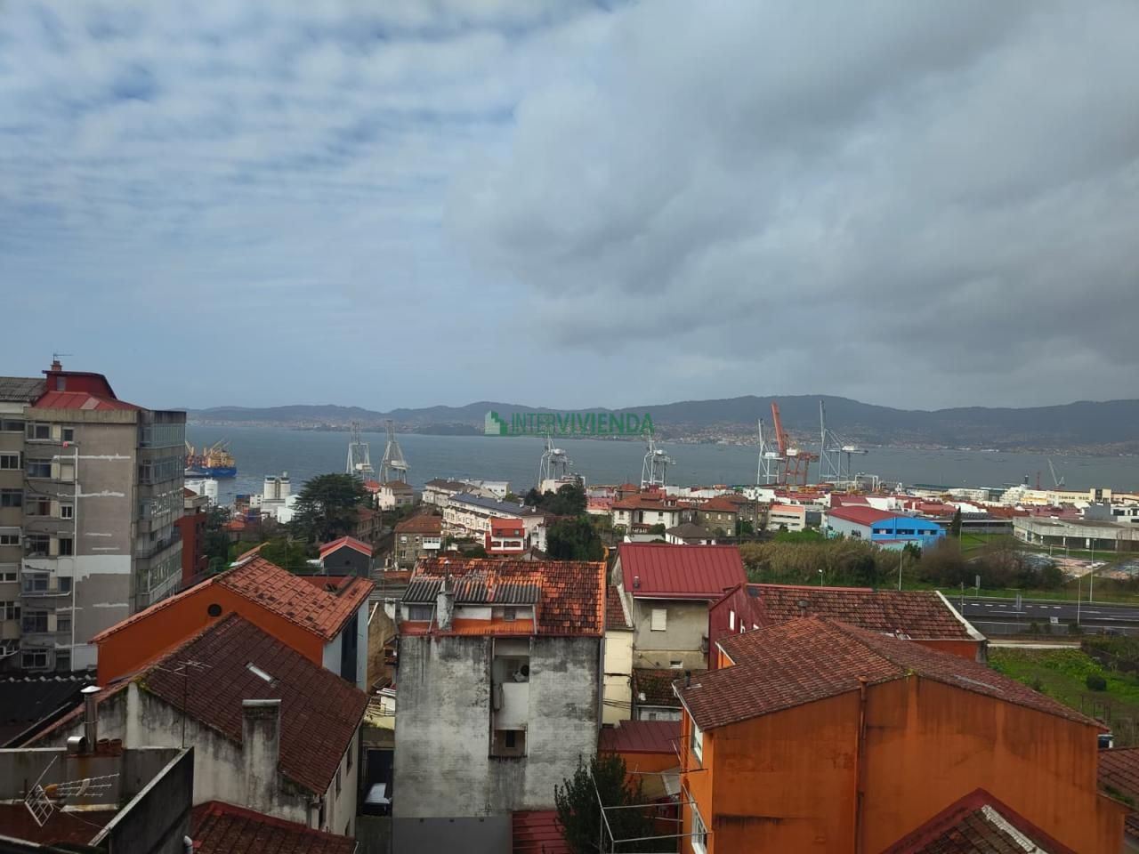 Flat to rent in Travesía de Vigo - San Xoán, Centro Urbano