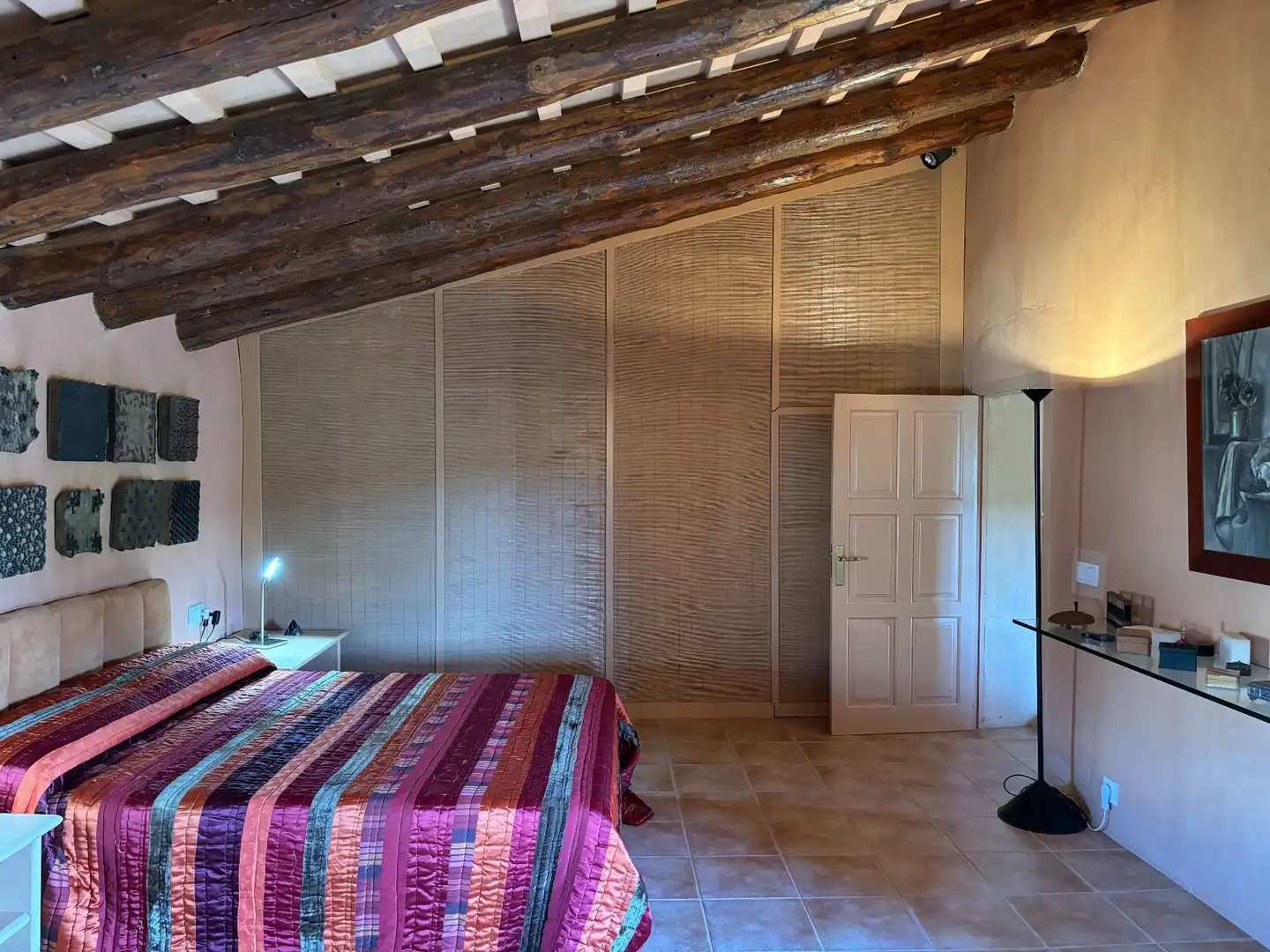 Habitación de Finca rústica en venta en Madremanya con Calefacción, Terraza y Trastero