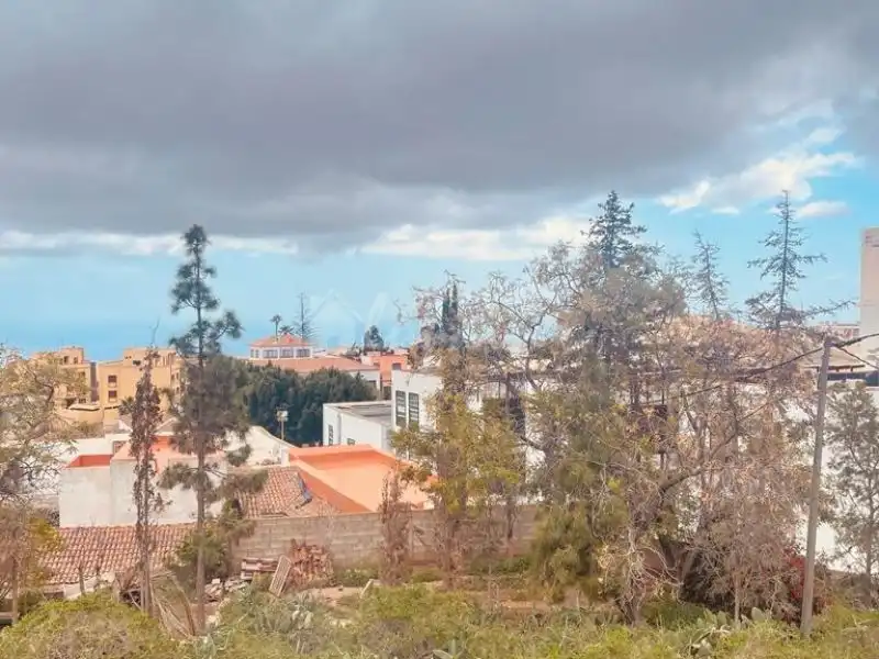 Residencial en venda a Arona pueblo