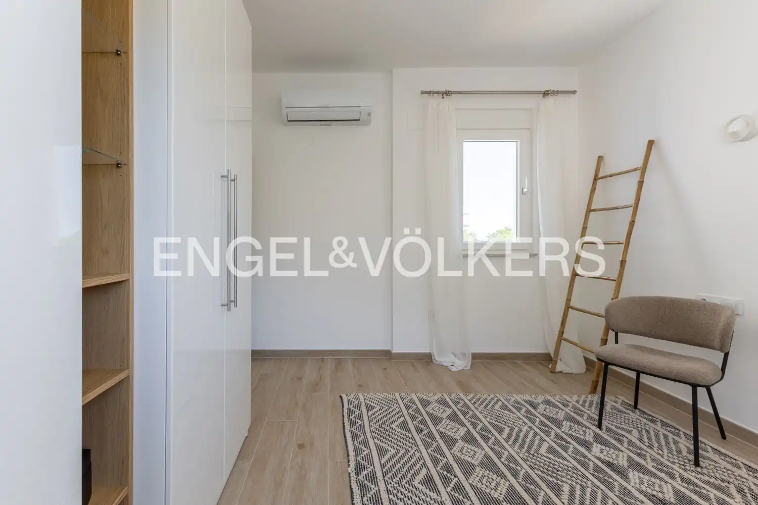 Bedroom of Houses for sale in Dénia  with Air Conditioner, Heating and Private garden