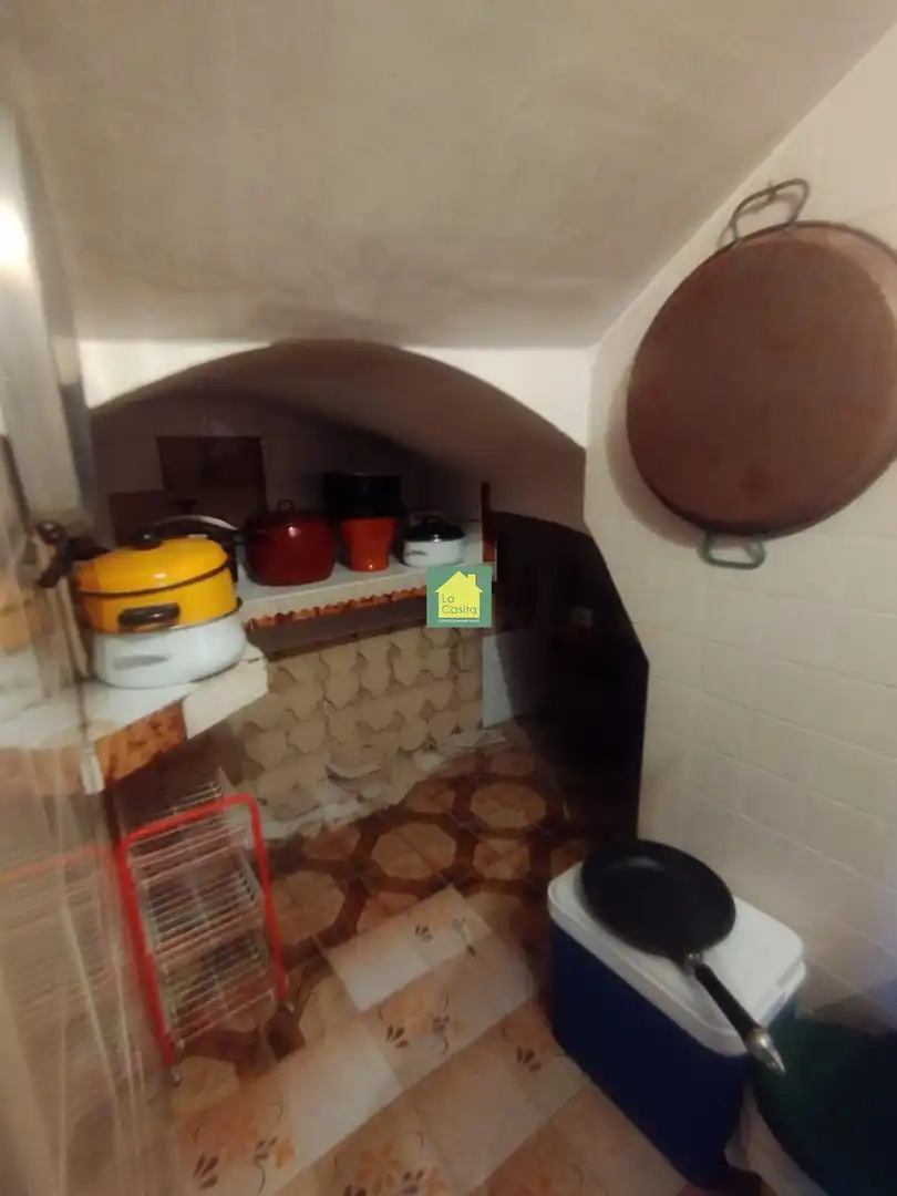 Kitchen of Country homes for sale in Albacete  with Terrace and Storage room