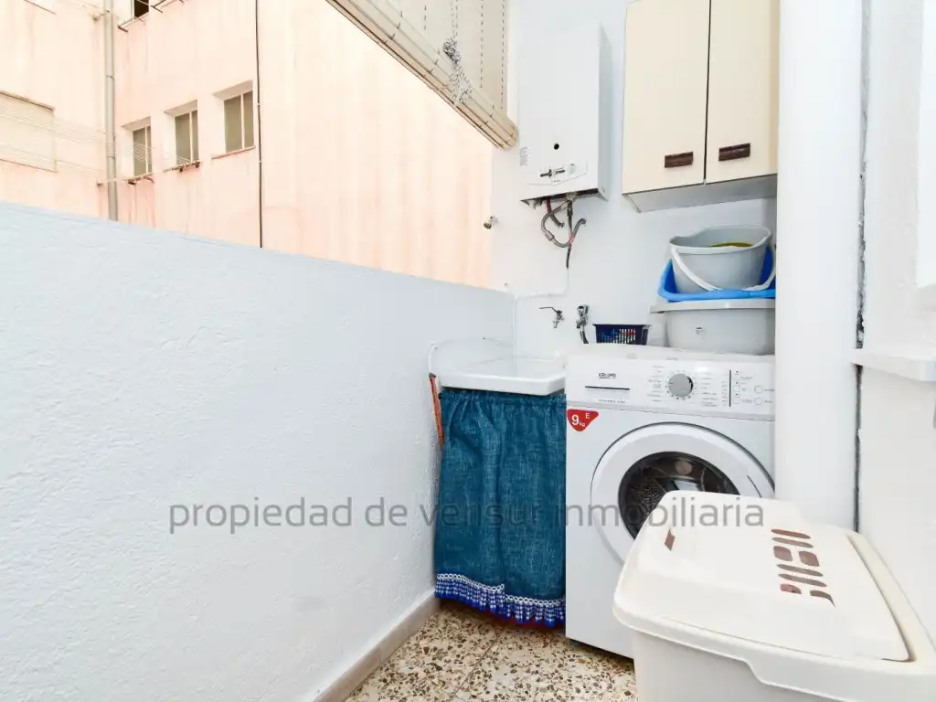 Terrassa de Pis de lloguer en Águilas