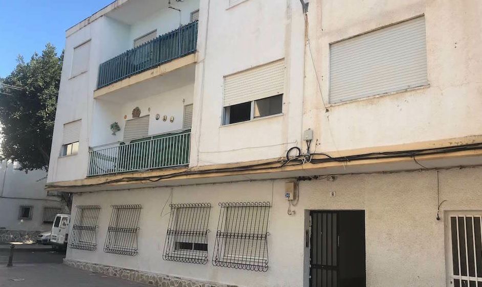 Piso en venta en C/ Monseñor Carrión Valverda, San Javier ciudad