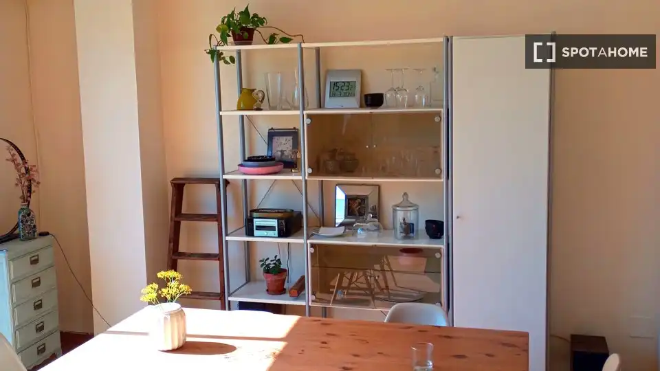 Habitación en Vila de Gràcia